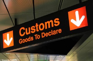 customs